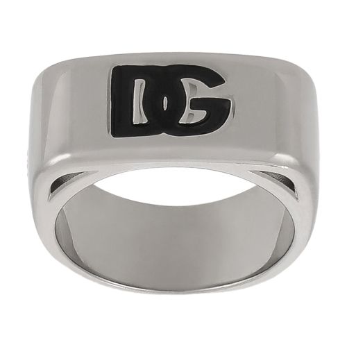 Dolce & Gabbana DG logo ring