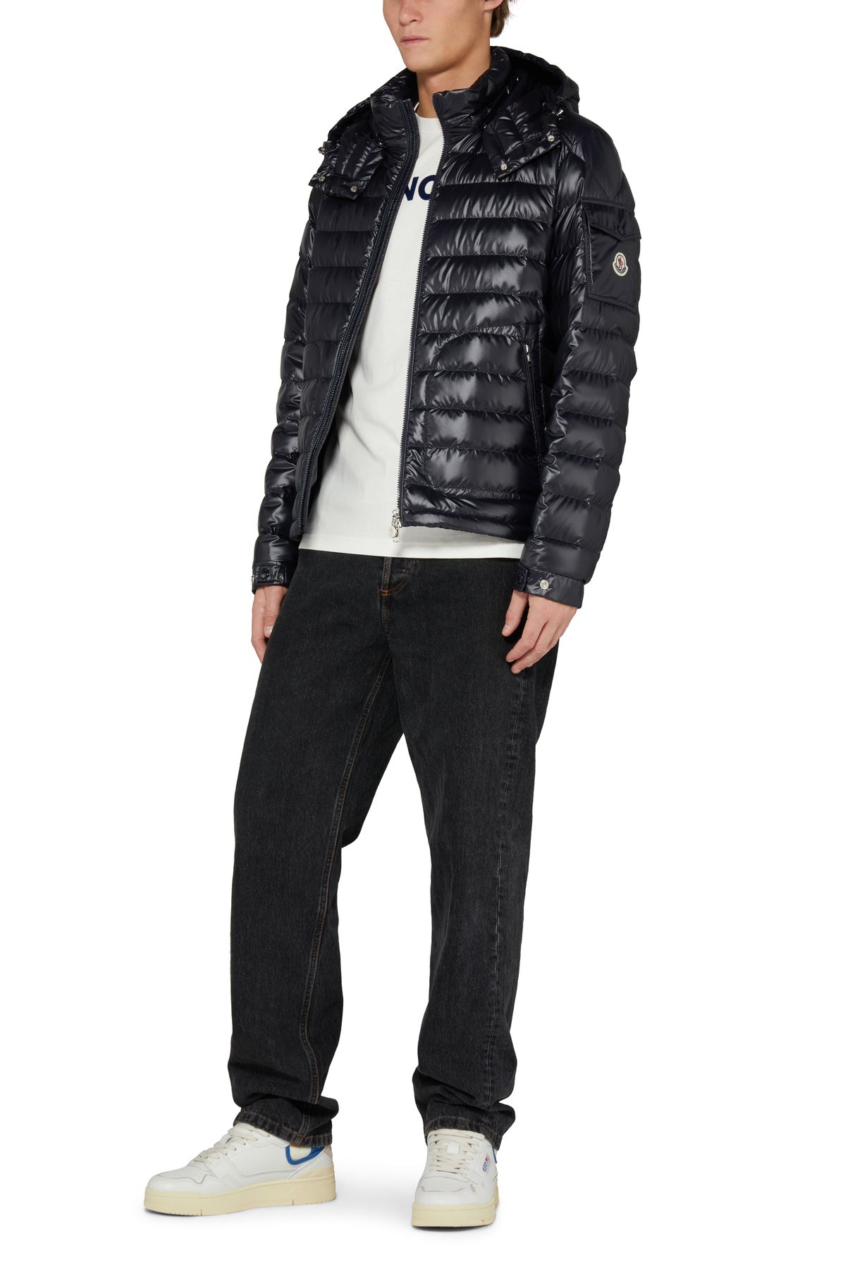 Moncler Lauros quilted jacket