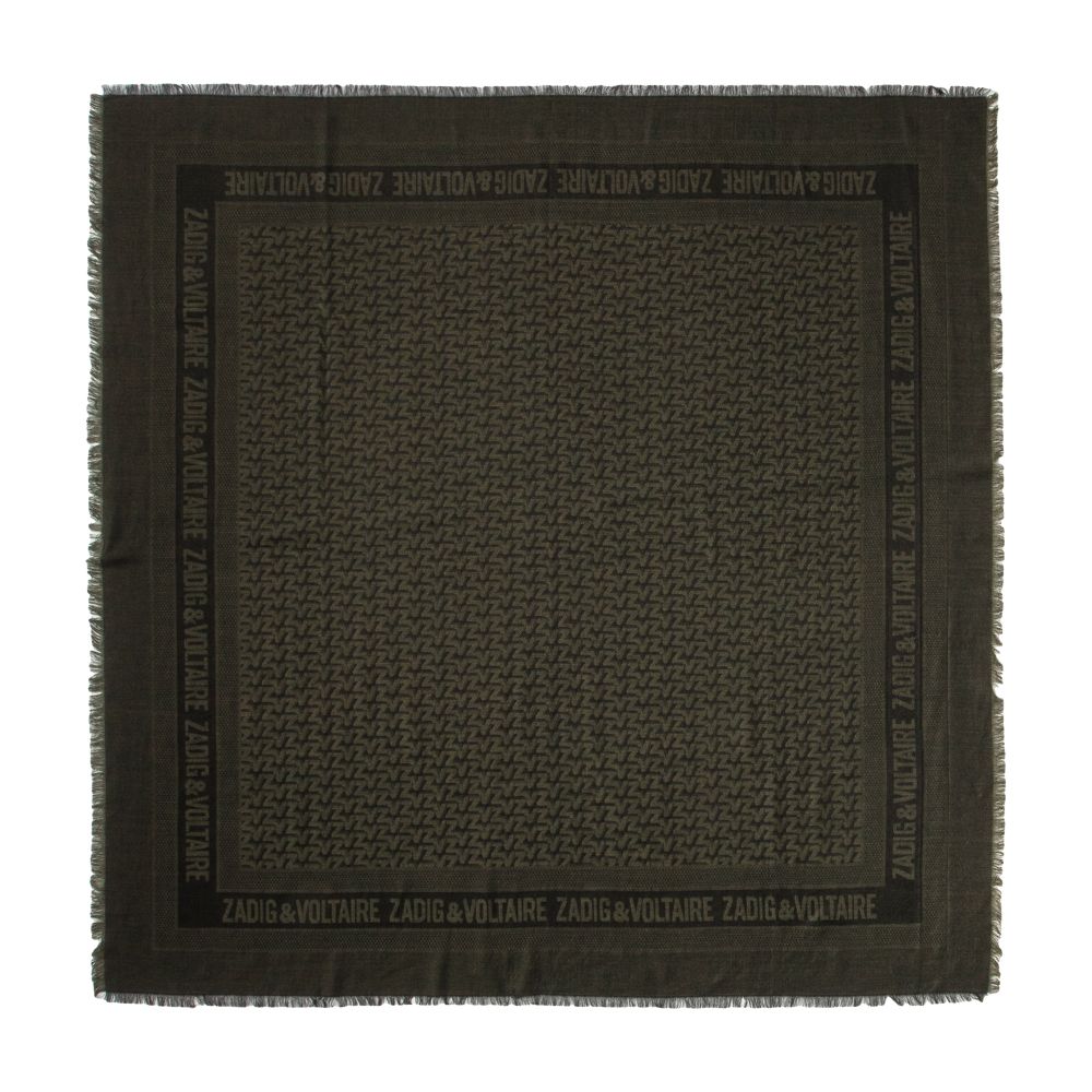 Zadig & Voltaire ZV Initiale Glenn Scarf