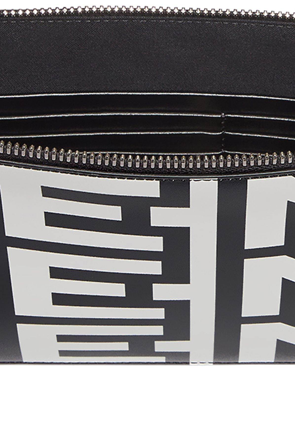 FENDI FF Flat Pouch