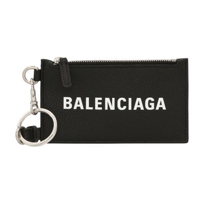 Balenciaga Cash Card Case on Keyring