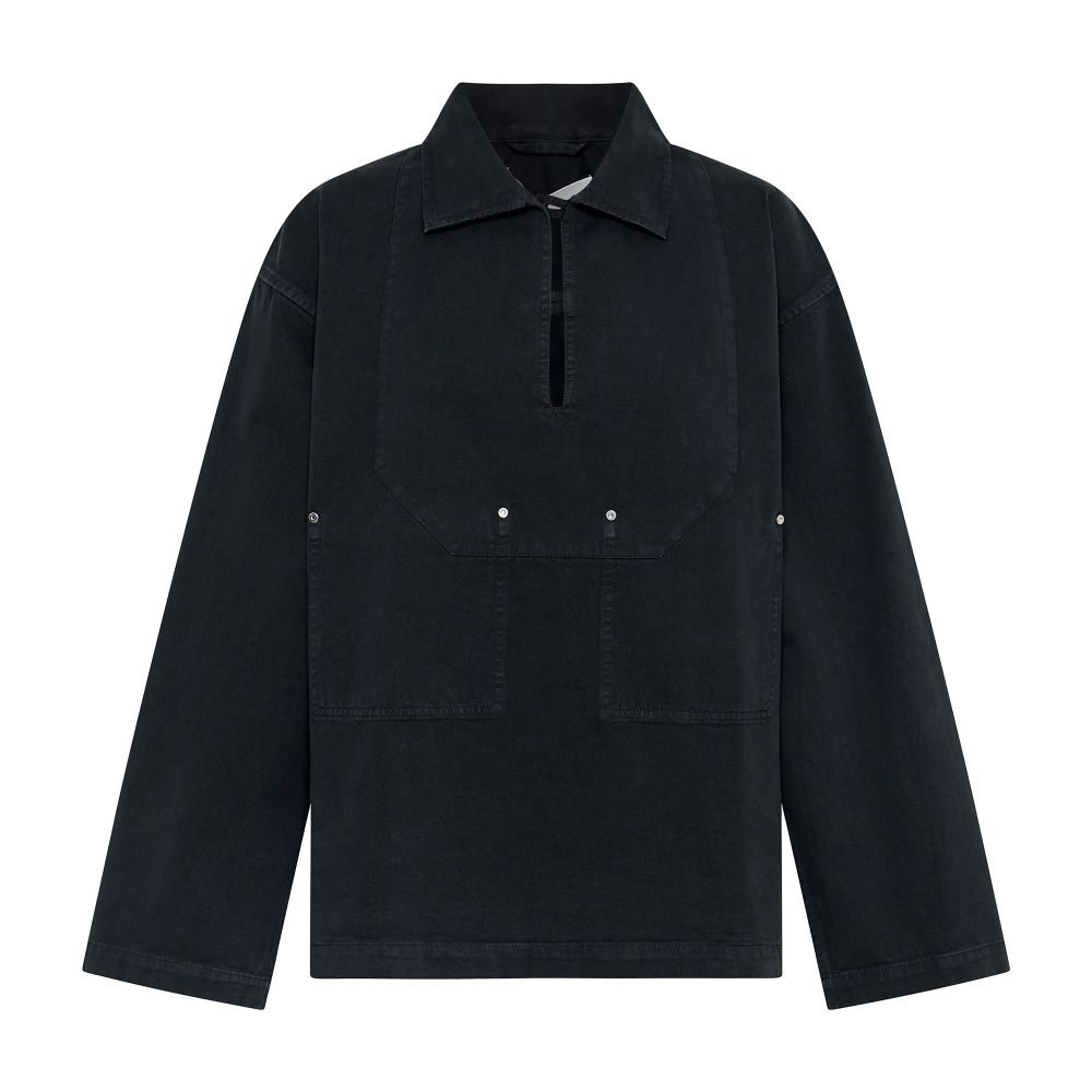Dion Lee Riveted pullover shirt