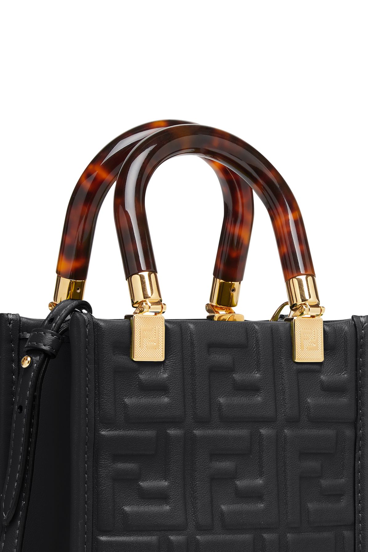 FENDI Mini Sunshine Shopper