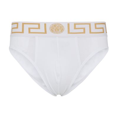 Versace Briefs in organic cotton