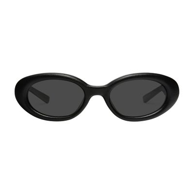 Maison Margiela x Gentle Monster - MM107 Leather-LK1 sunglasses