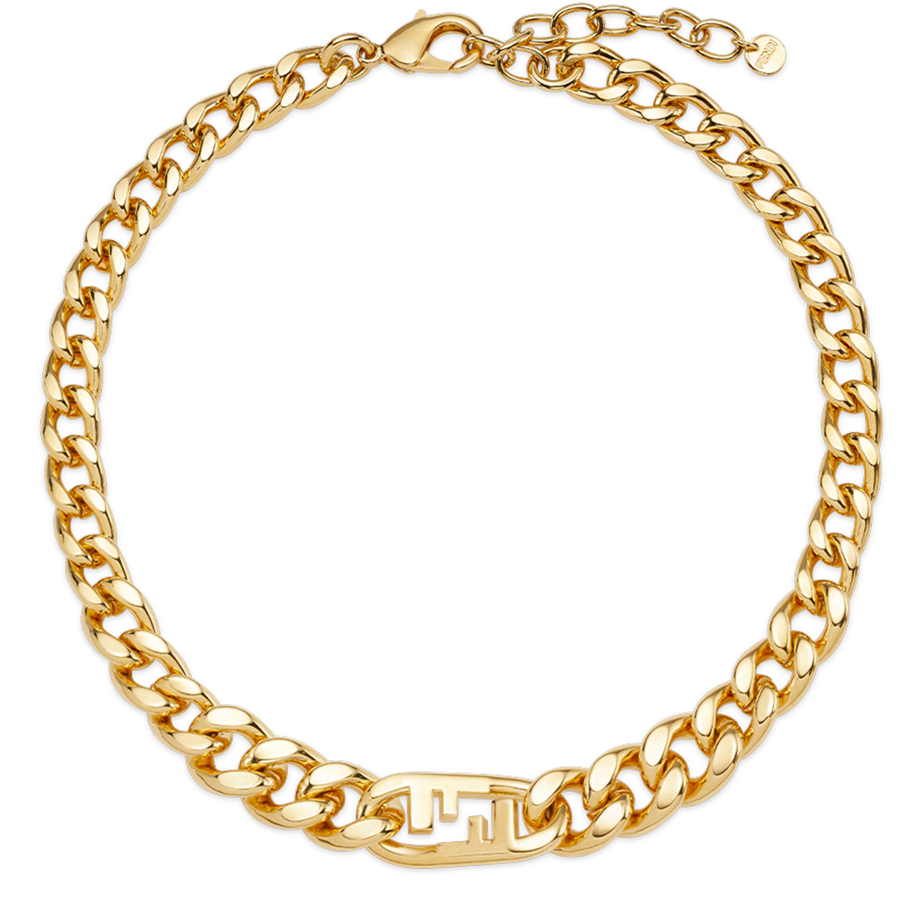 FENDI Fendi O'Lock Choker