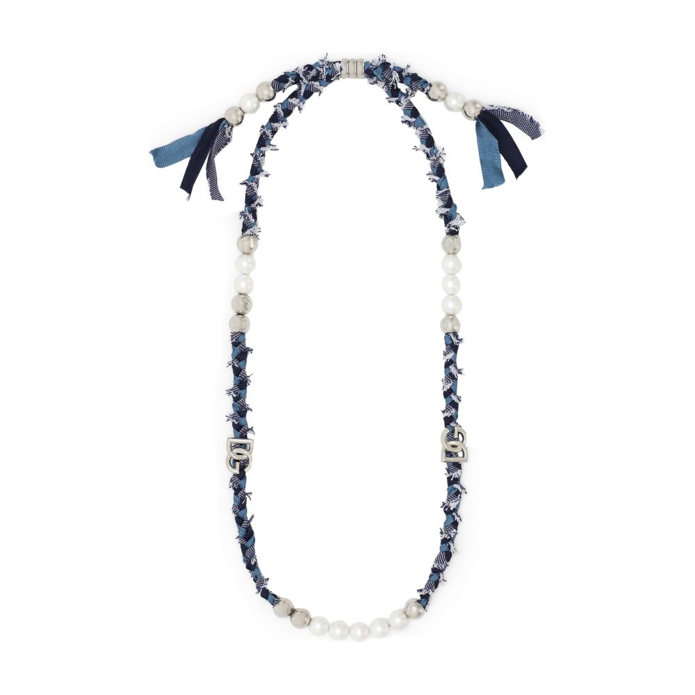 Dolce & Gabbana "Marina" interwoven necklace