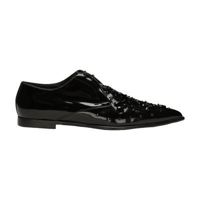 Dolce & Gabbana Calfskin derby shoes