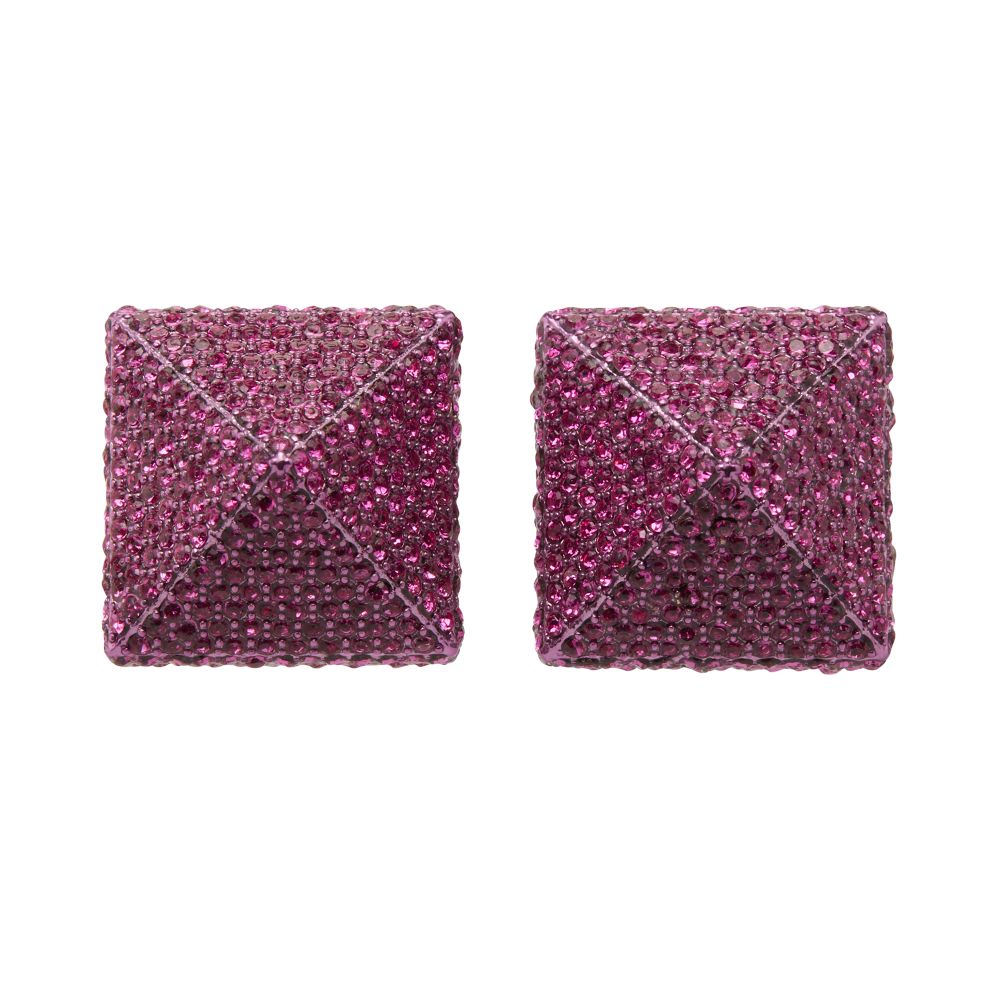 VALENTINO GARAVANI Rockstud earrings