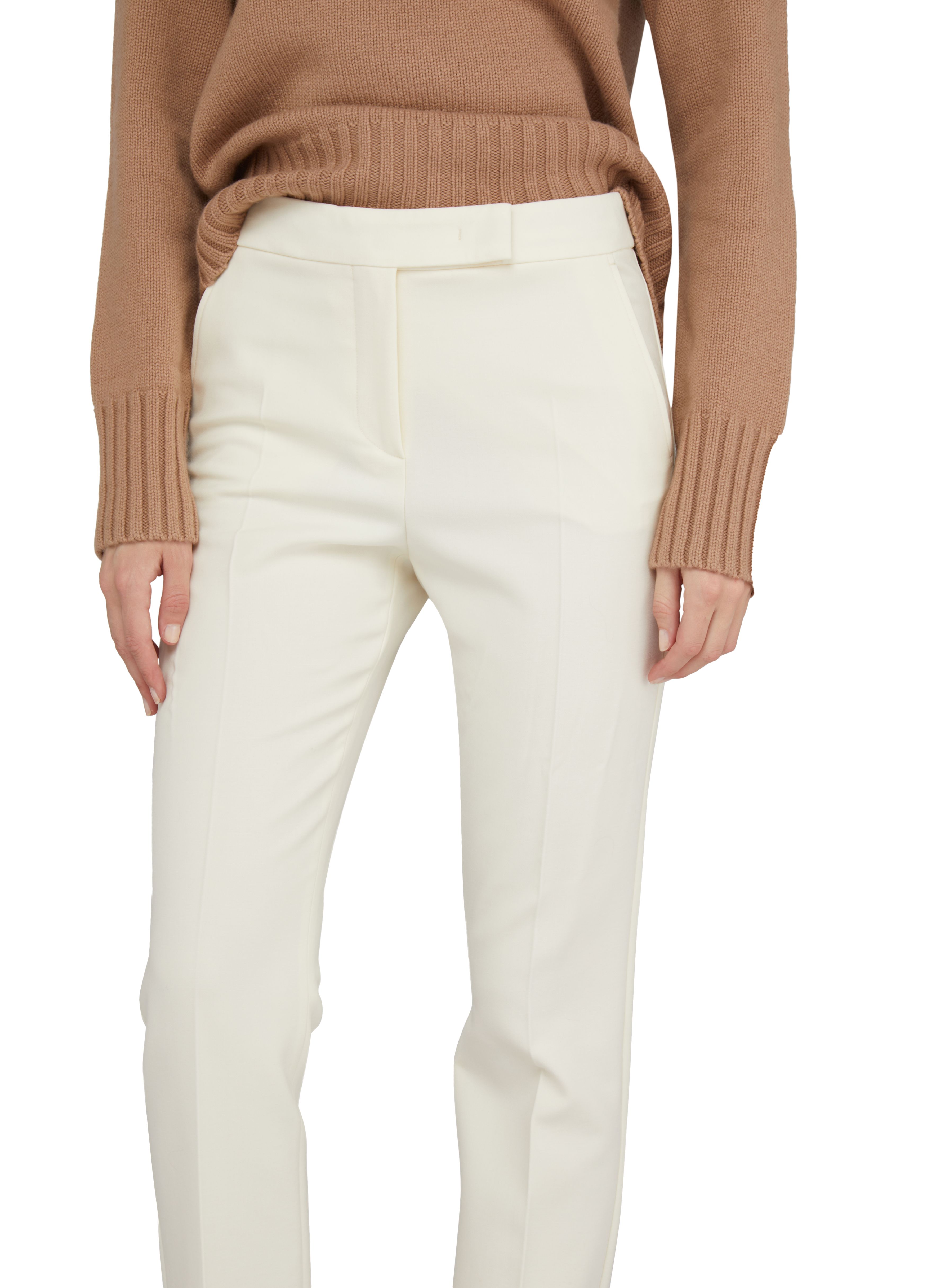 Max Mara Fuoco wool pants