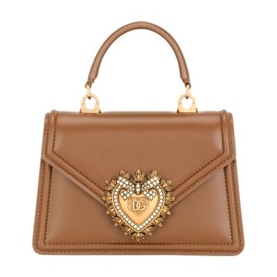 Dolce & Gabbana Small Devotion top-handle bag