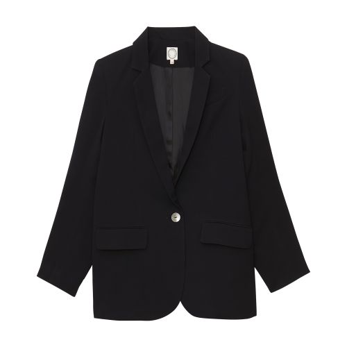  Bruna straight-cut suit jacket