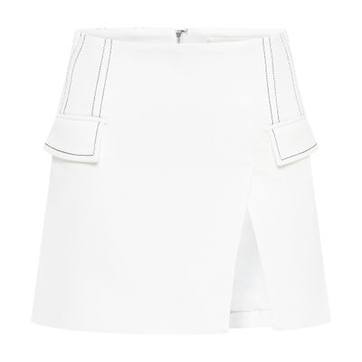 Dion Lee Frame mini skirt