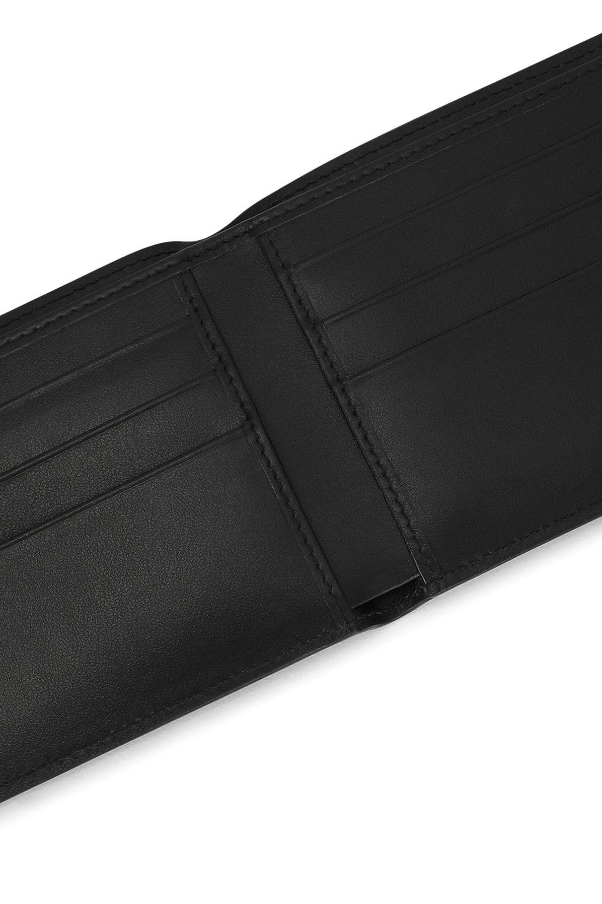 Dolce & Gabbana Calfskin bifold wallet