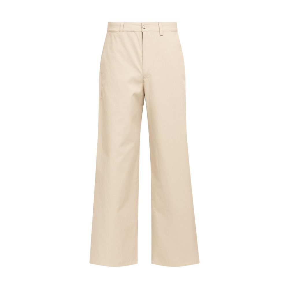 MM6 Maison Margiela Cotton gabardine pants