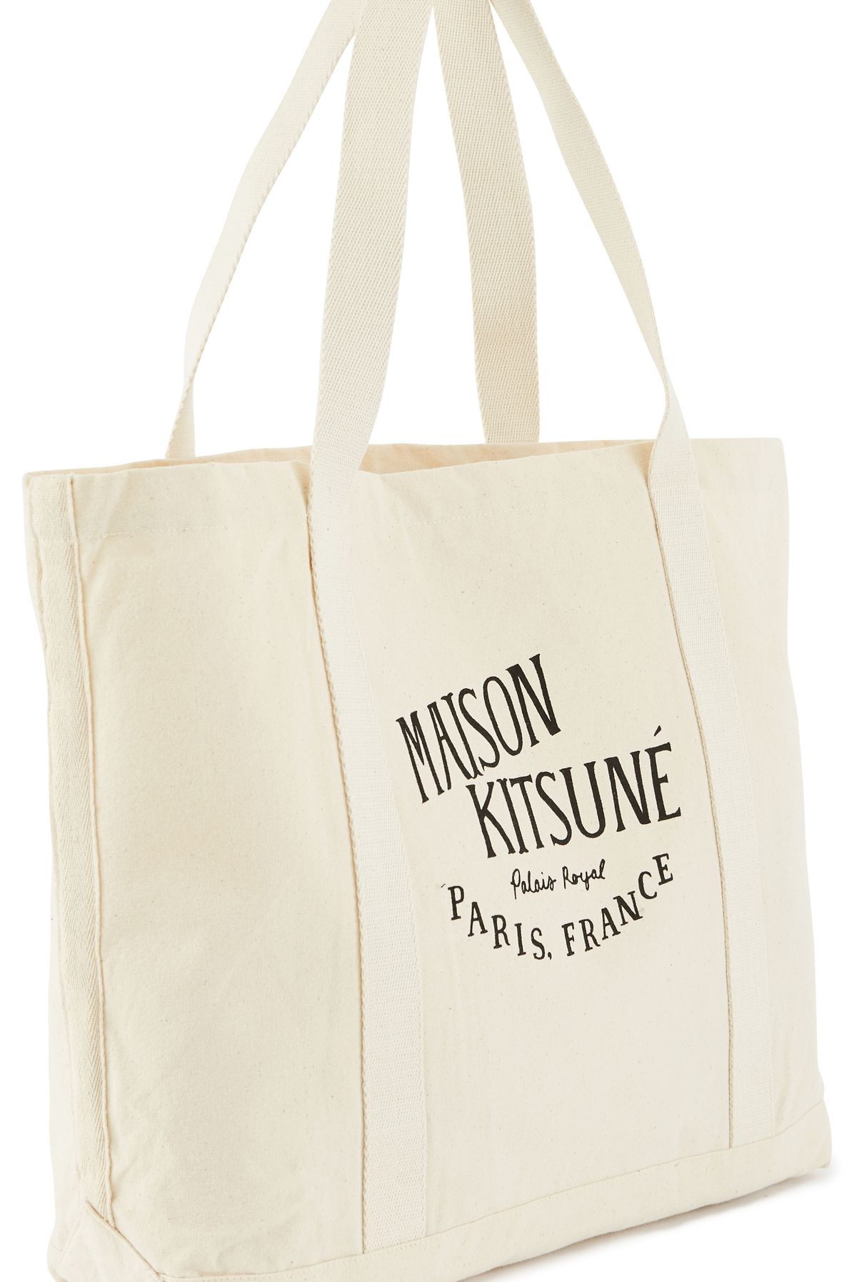 Maison Kitsuné Shopping bag Palais Royal