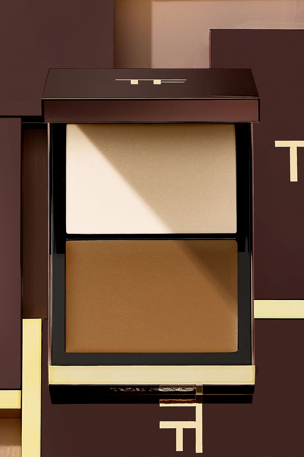  Shade and Illuminate Contour Duo - Intensity 3.0 Contour palette