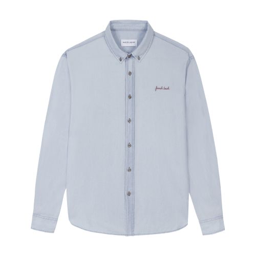 MAISON LABICHE french touch Malesherbes shirt