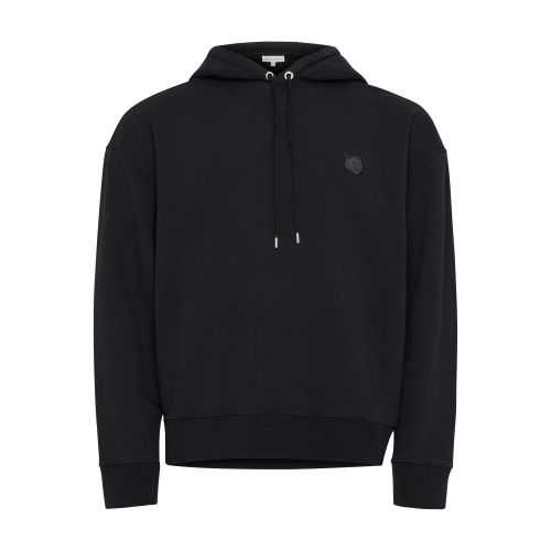 Maison Kitsuné Fox head patch oversize hoodie