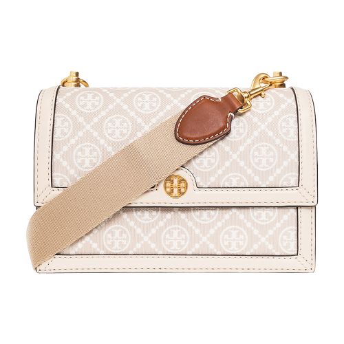 Tory Burch ‘T Monogram Small' shoulder bag