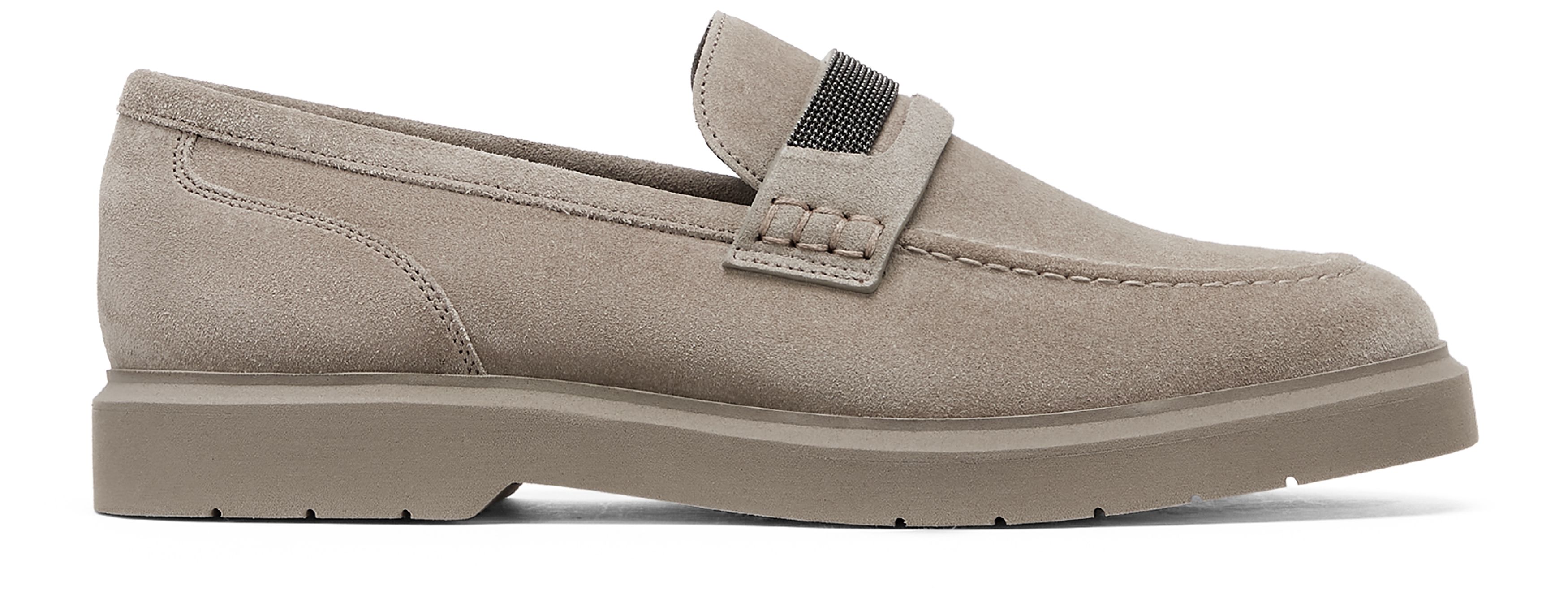 Brunello Cucinelli Penny loafers