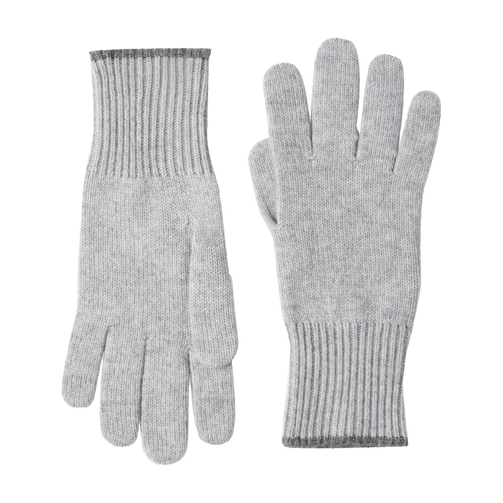 Brunello Cucinelli Knit gloves