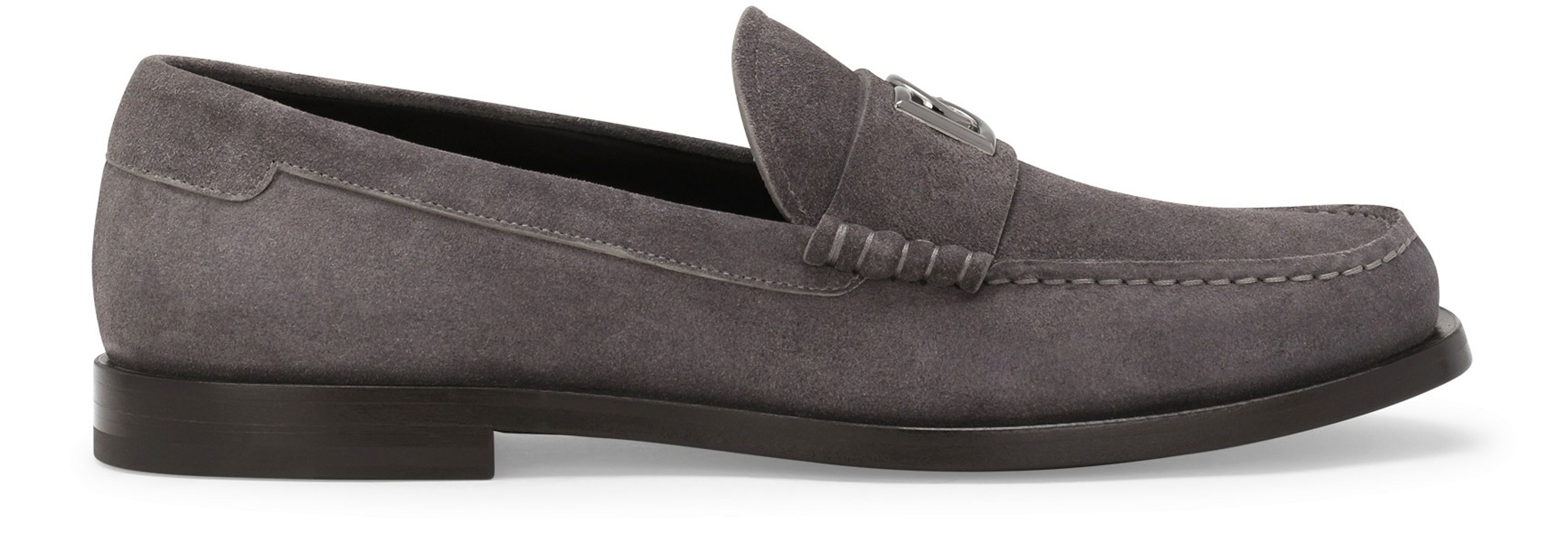 Dolce & Gabbana Suede loafers