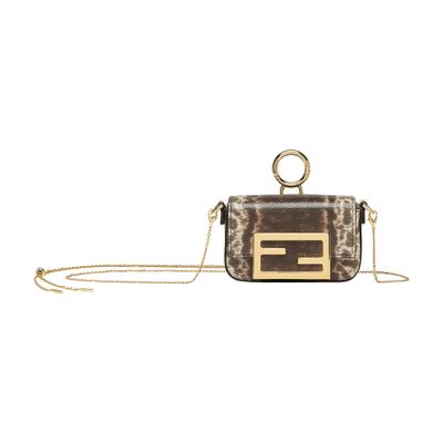 FENDI Nano Baguette Charm