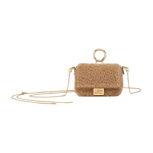 FENDI Nano Baguette Charm