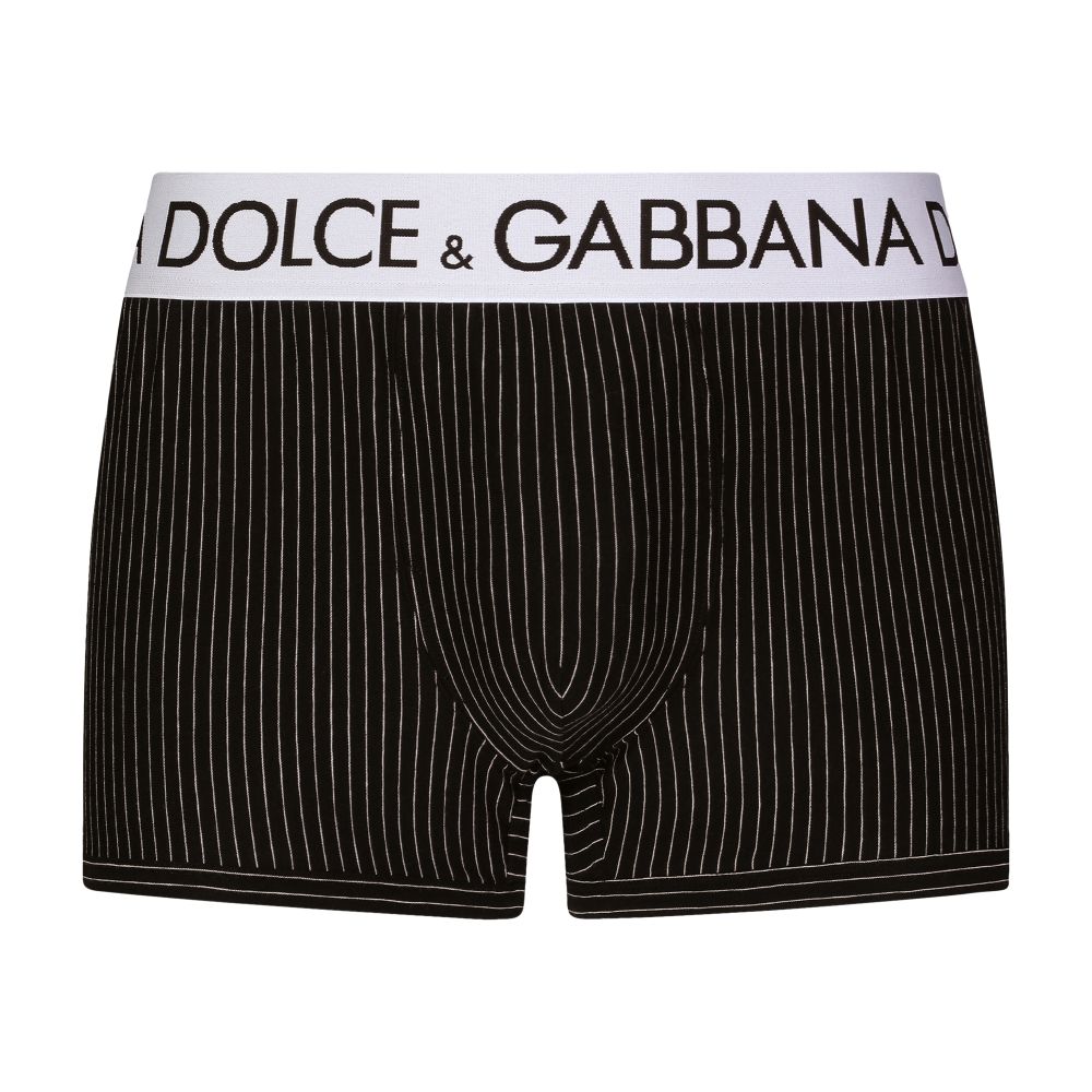 Dolce & Gabbana Two-way stretch jersey boxers