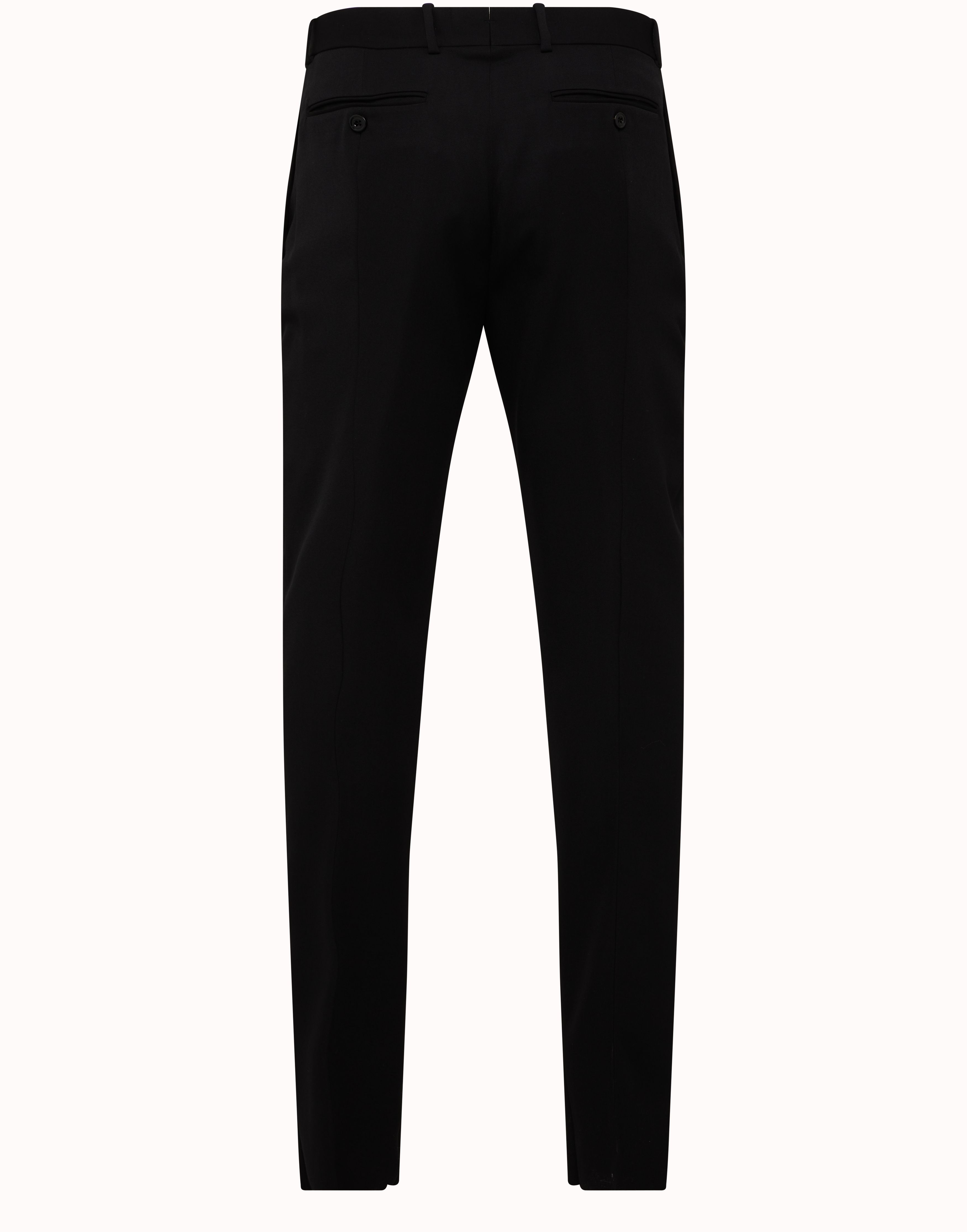 Alexander McQueen Cigarette Trousers