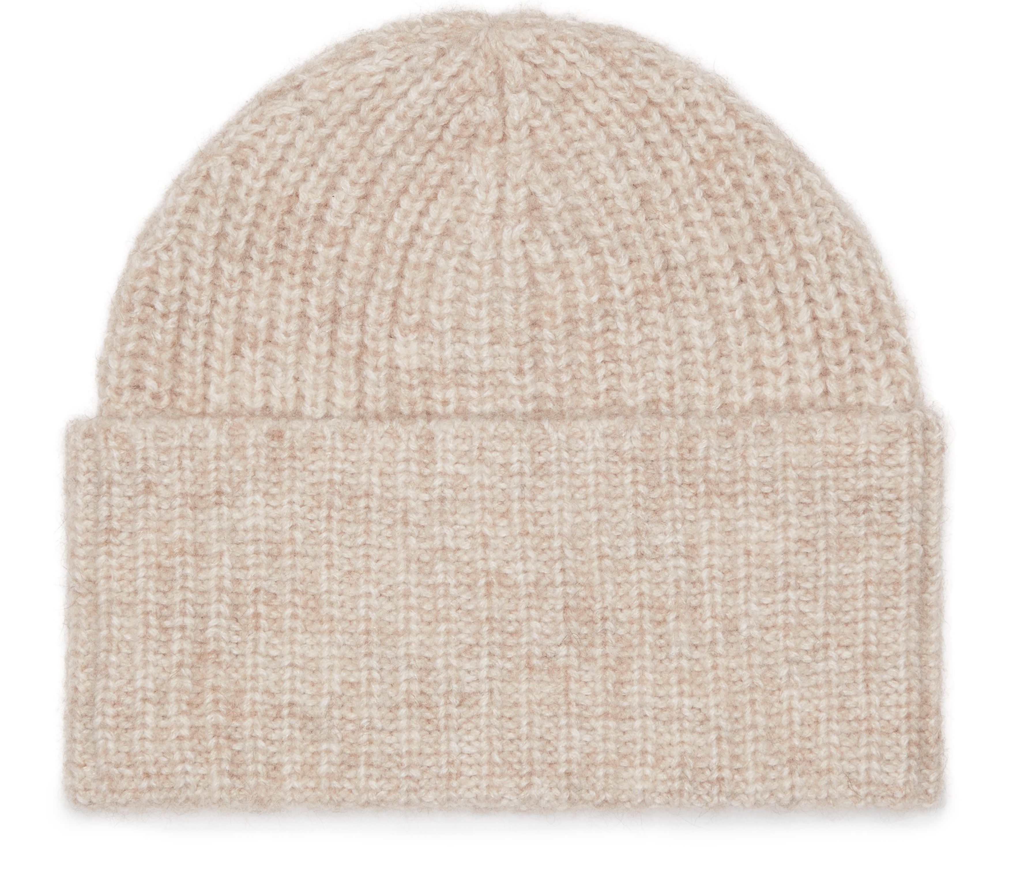 Brunello Cucinelli Rib knit beanie