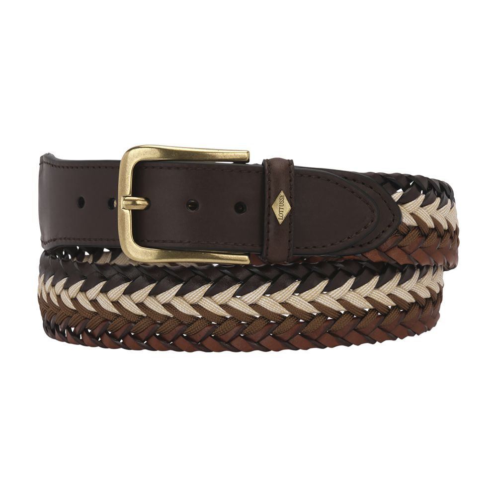  Braided belts