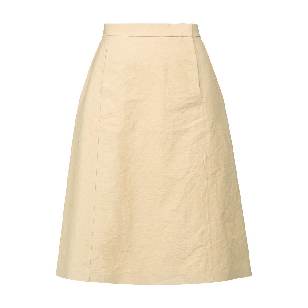 Maison Margiela Utility cotton skirt