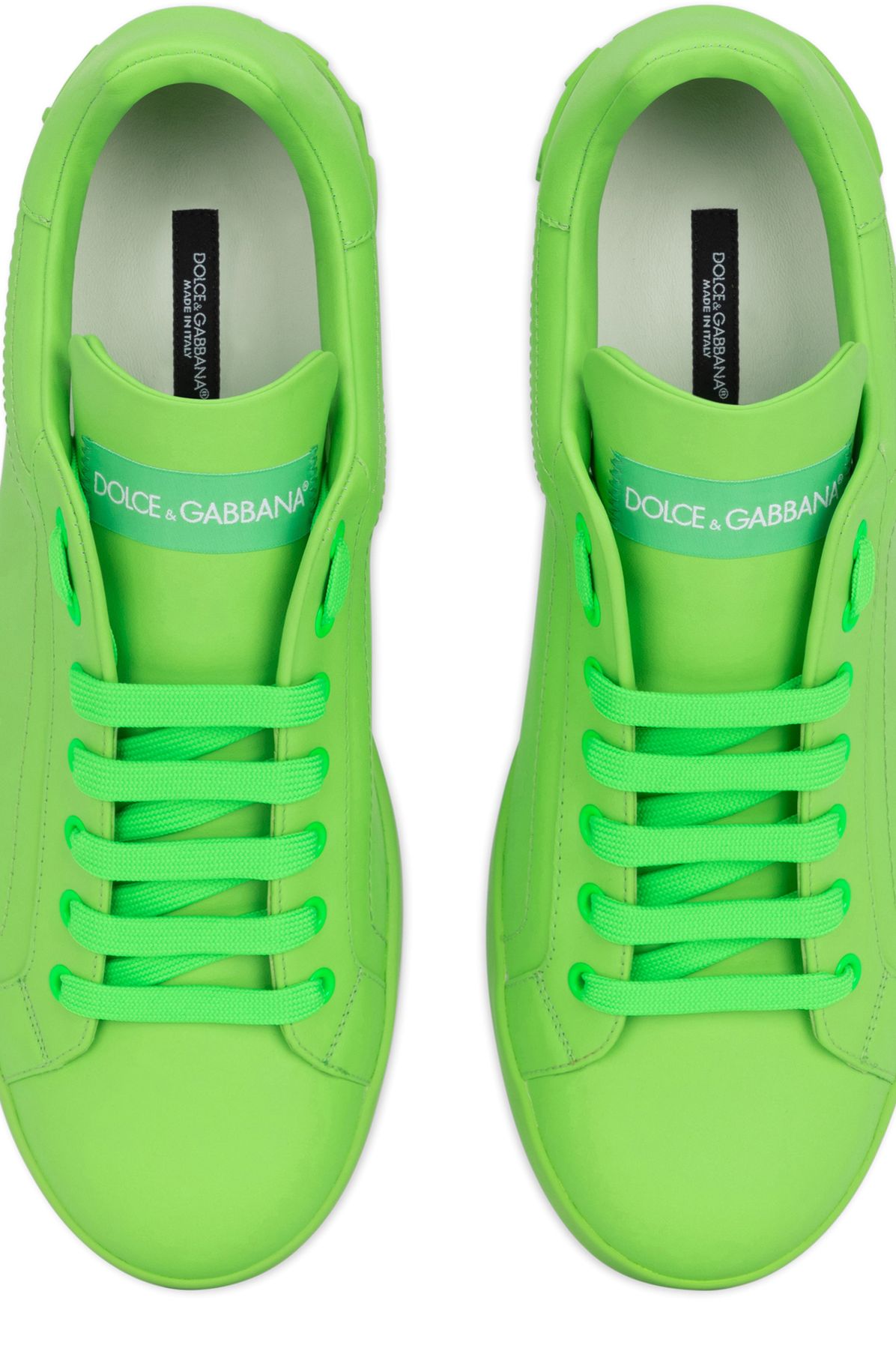 Dolce & Gabbana Calfskin Portofino sneakers