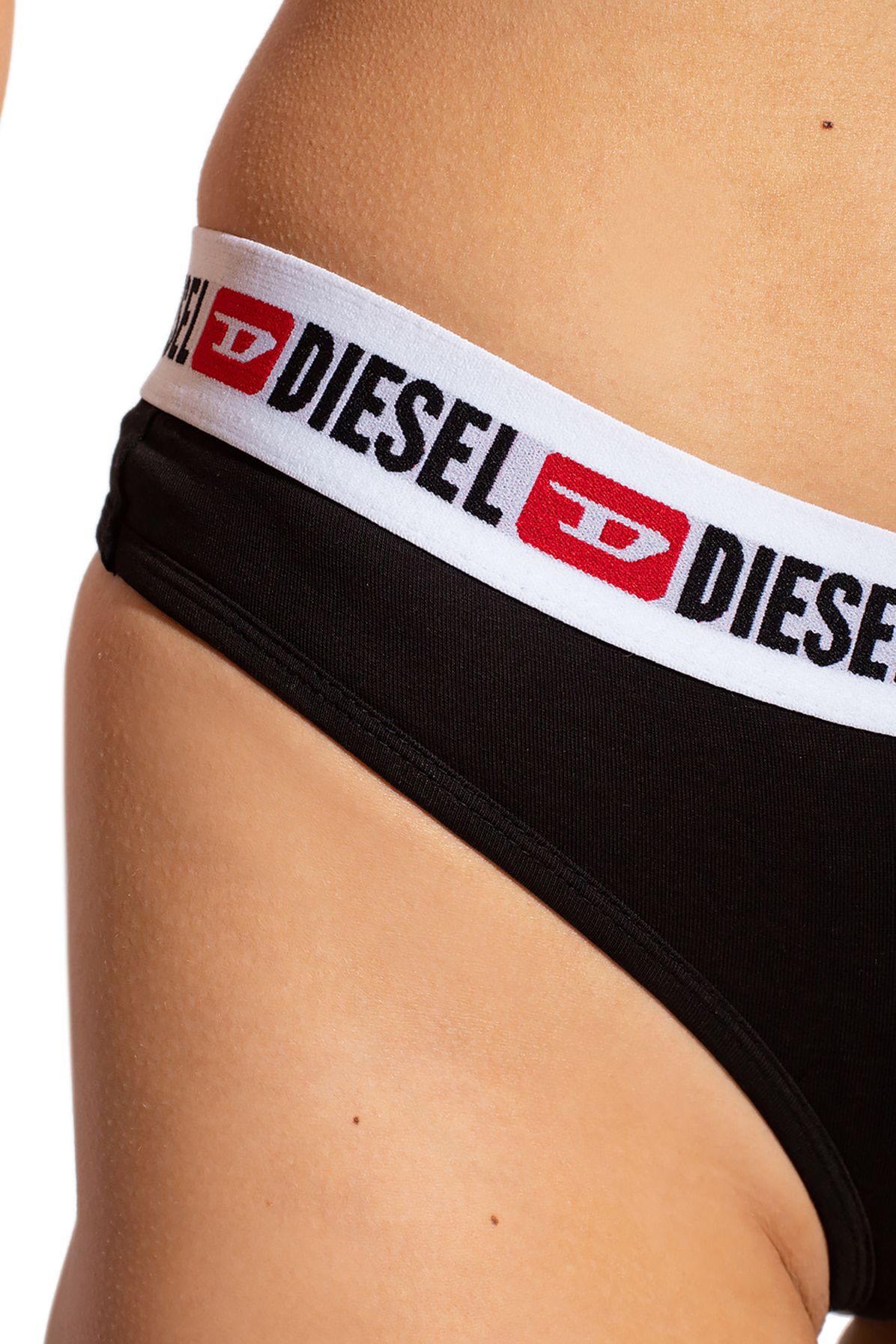 Diesel ‘U'fst-Stars-Threepack' thong