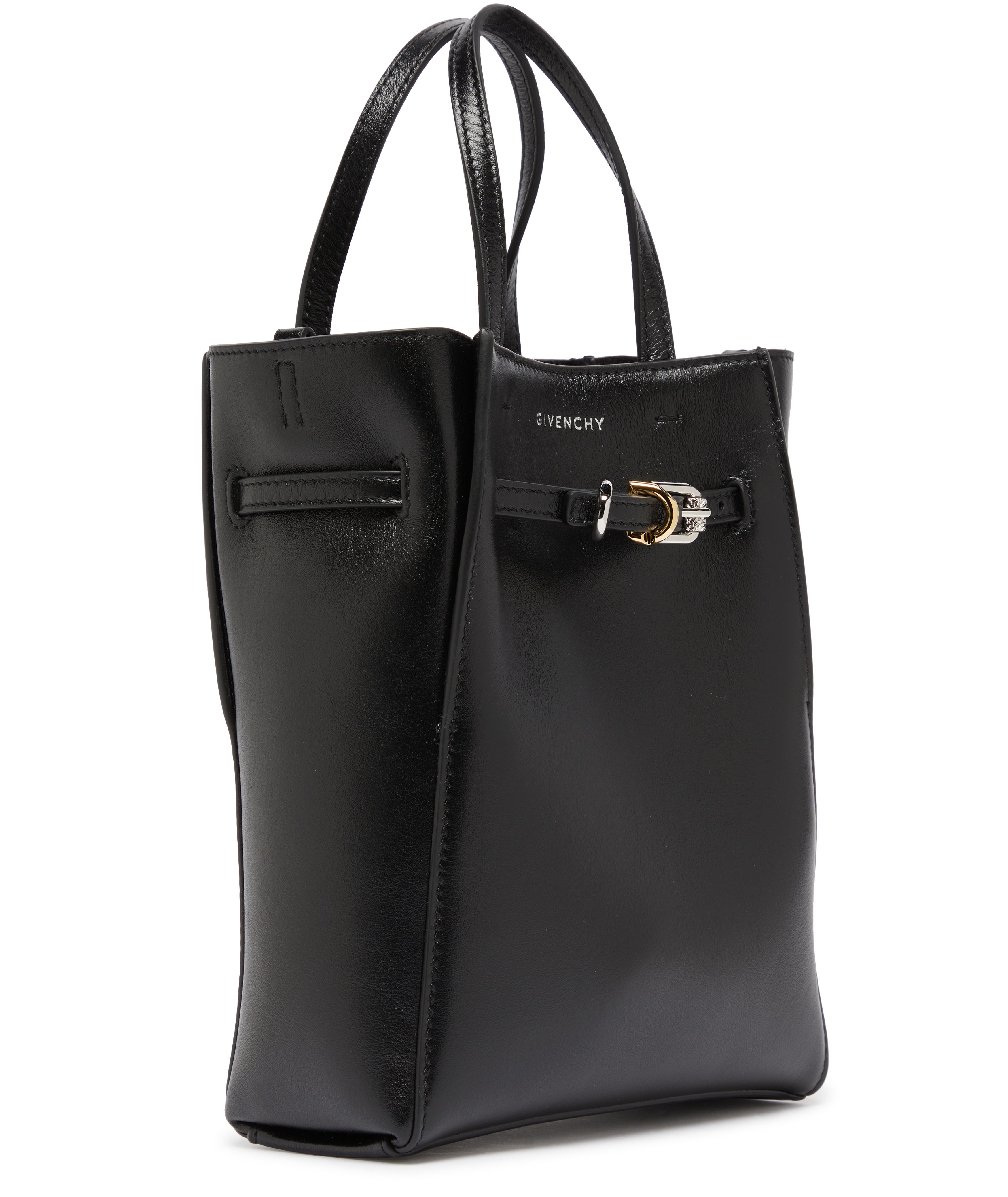 Givenchy Mini Voyou tote bag in leather