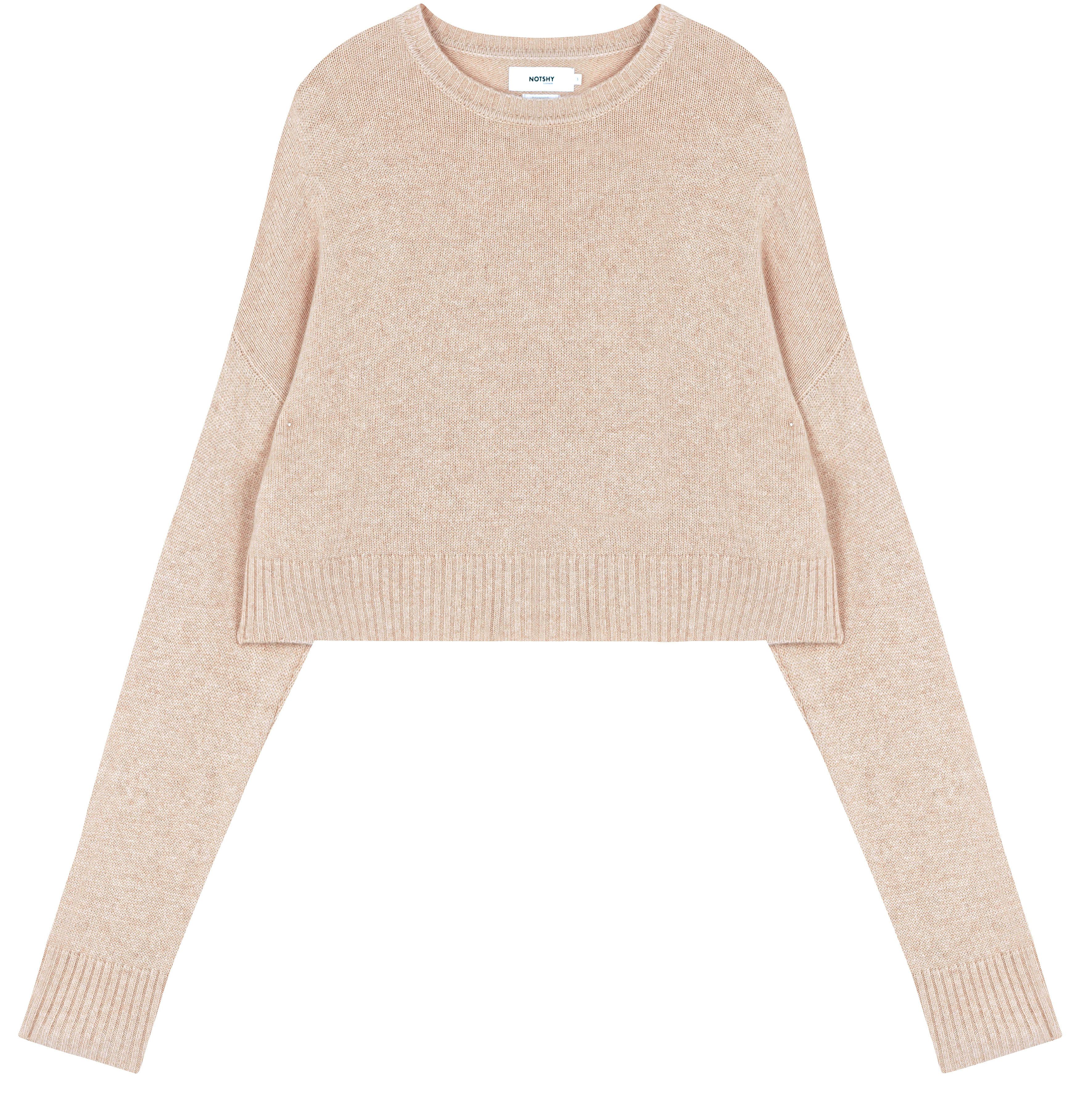  Tayra oversized cashmere sweater