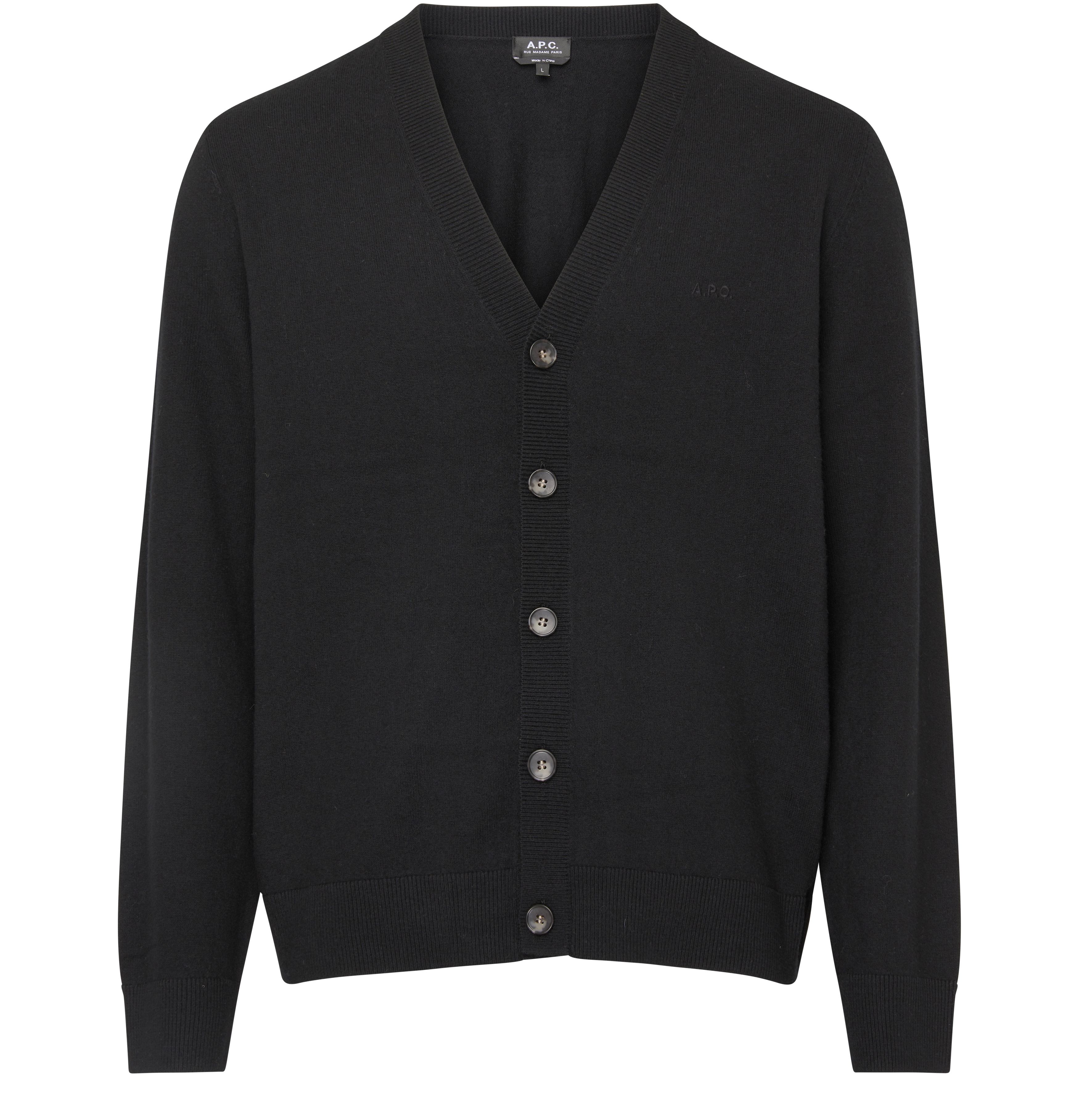 A.P.C. Joe cardigan