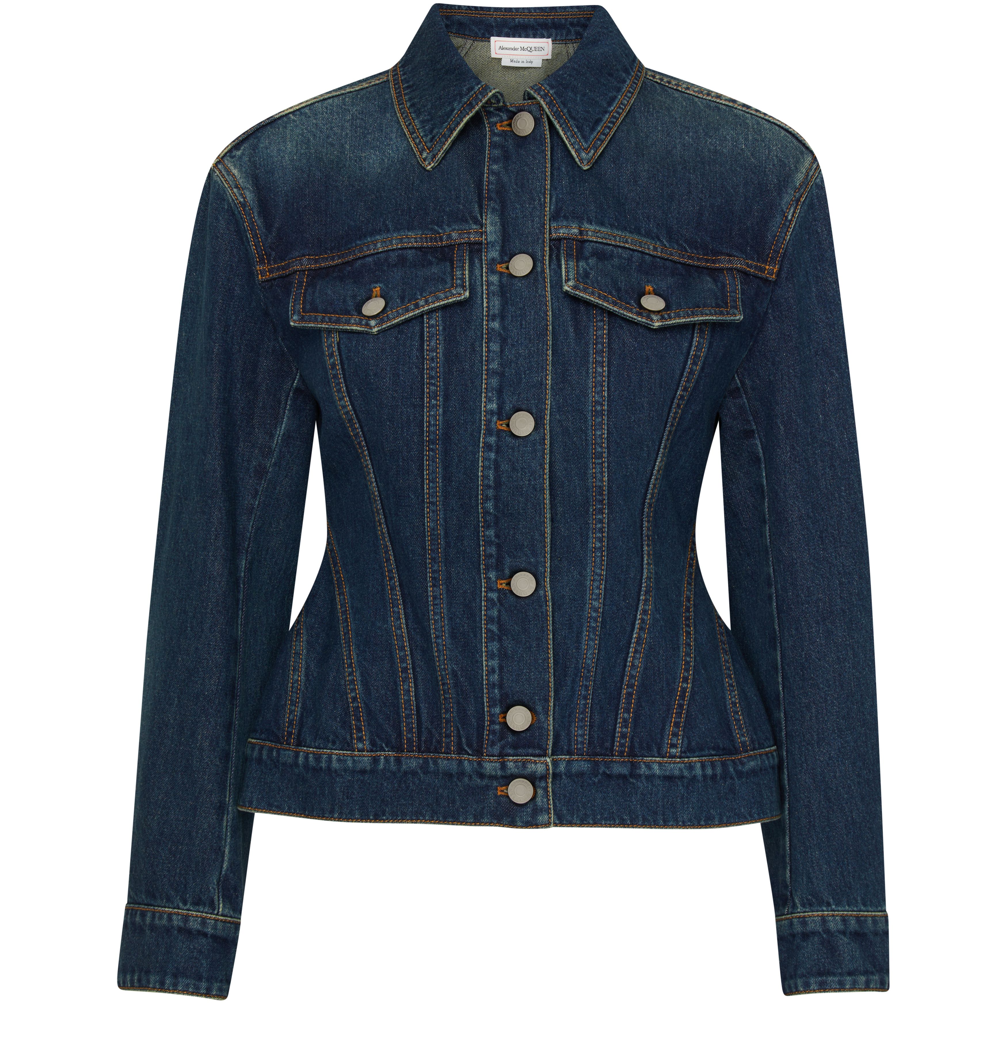 Alexander McQueen Denim jacket