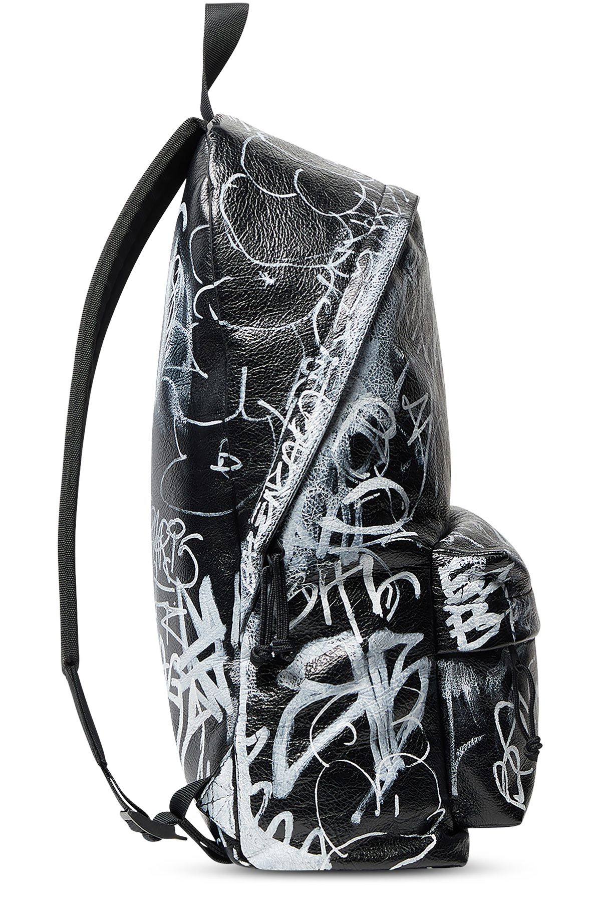 Balenciaga Explorer Backpack Graffiti