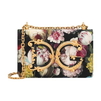 Dolce & Gabbana Medium dg girls shoulder bag