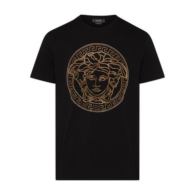 Versace Medusa logo t-shirt