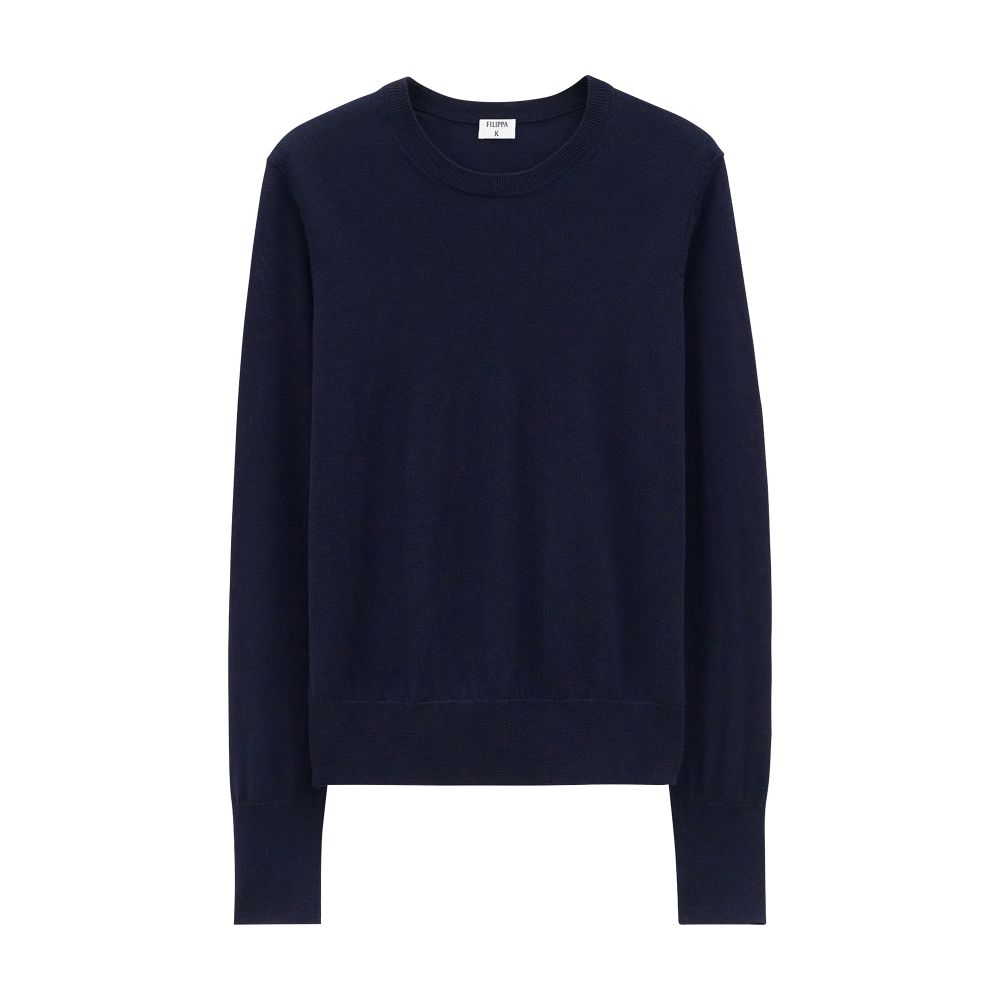 Filippa K Merino r-neck sweater