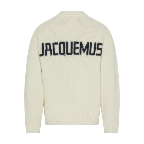 Jacquemus The Pavane Knit