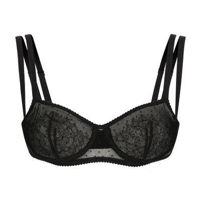 Dolce & Gabbana Lace balconette bra