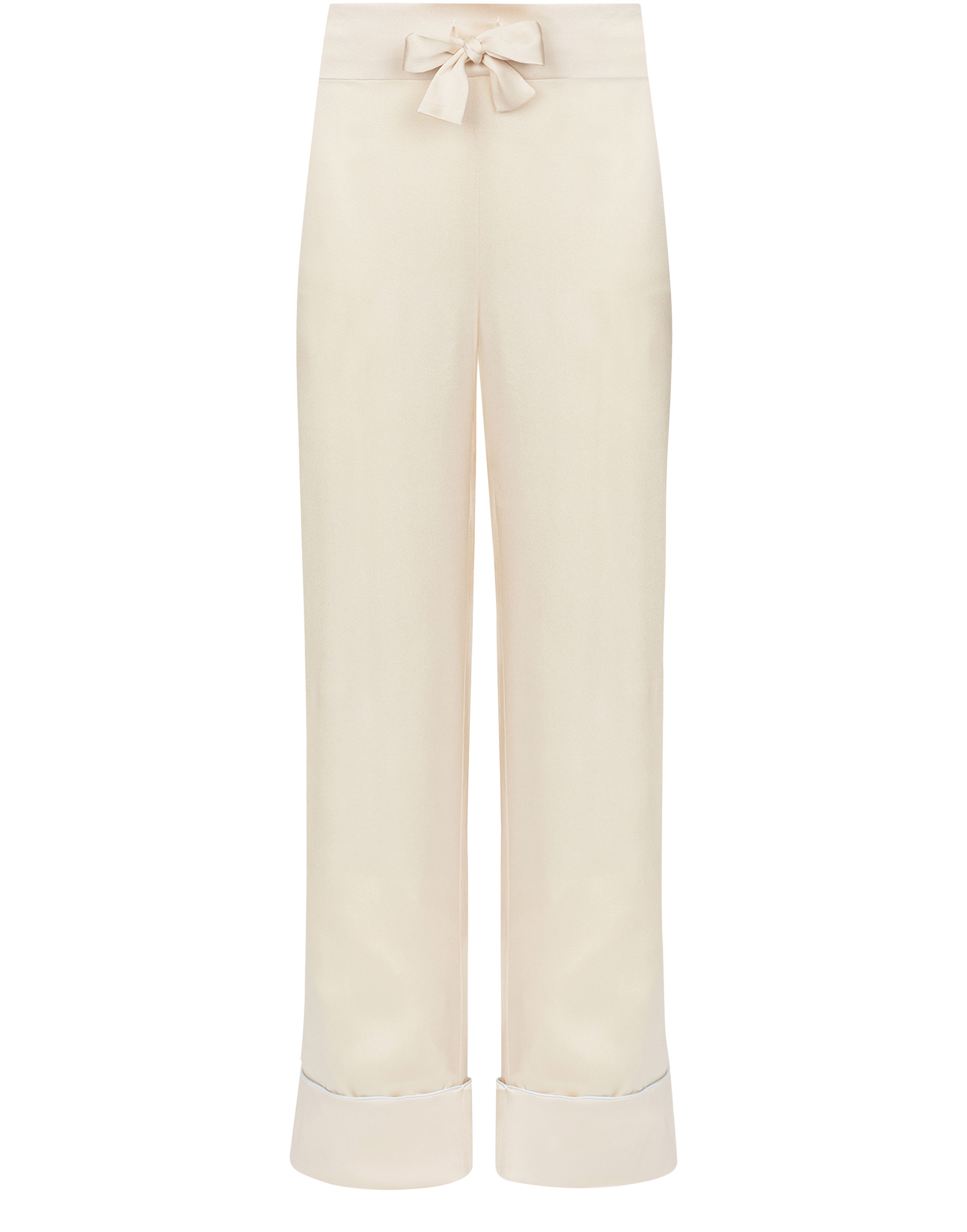 Nina Ricci Satin pyjama pants