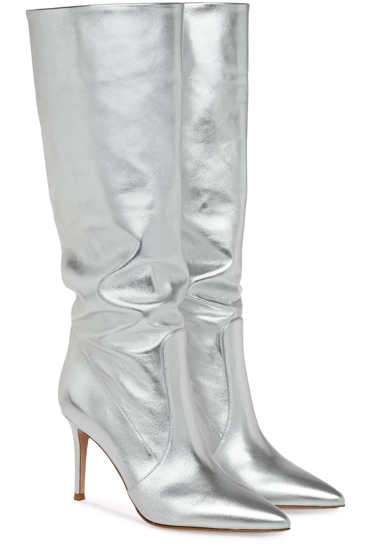 Gianvito Rossi Hansen boots