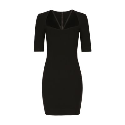 Dolce & Gabbana Short jersey dress