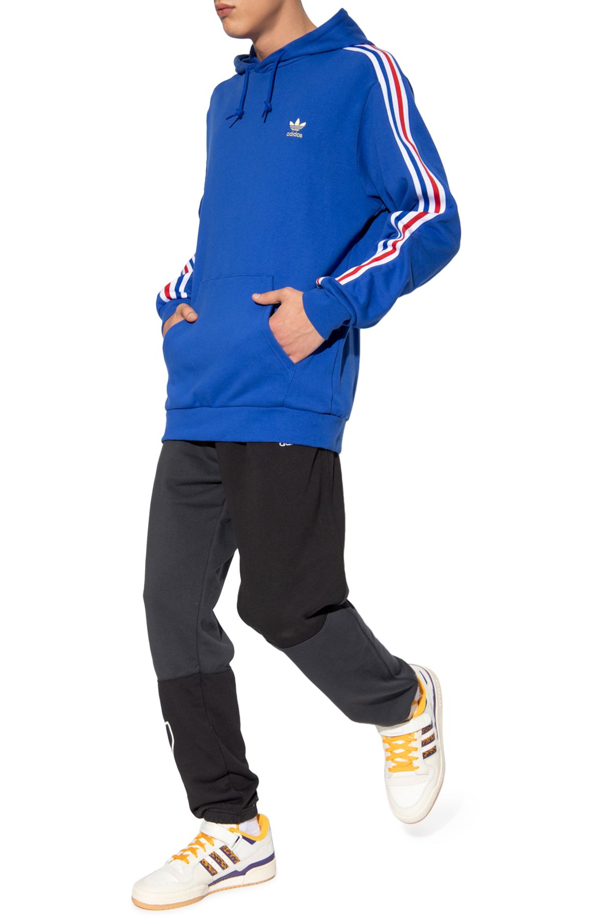 Adidas Originals Hoodie with logo